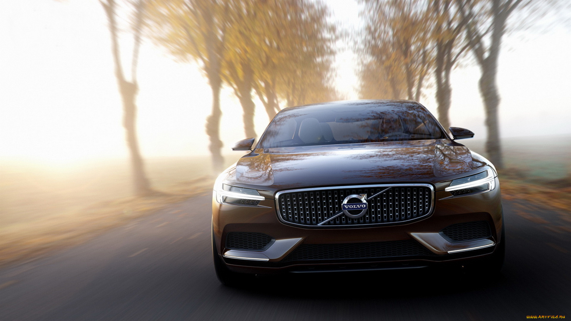 , volvo, 